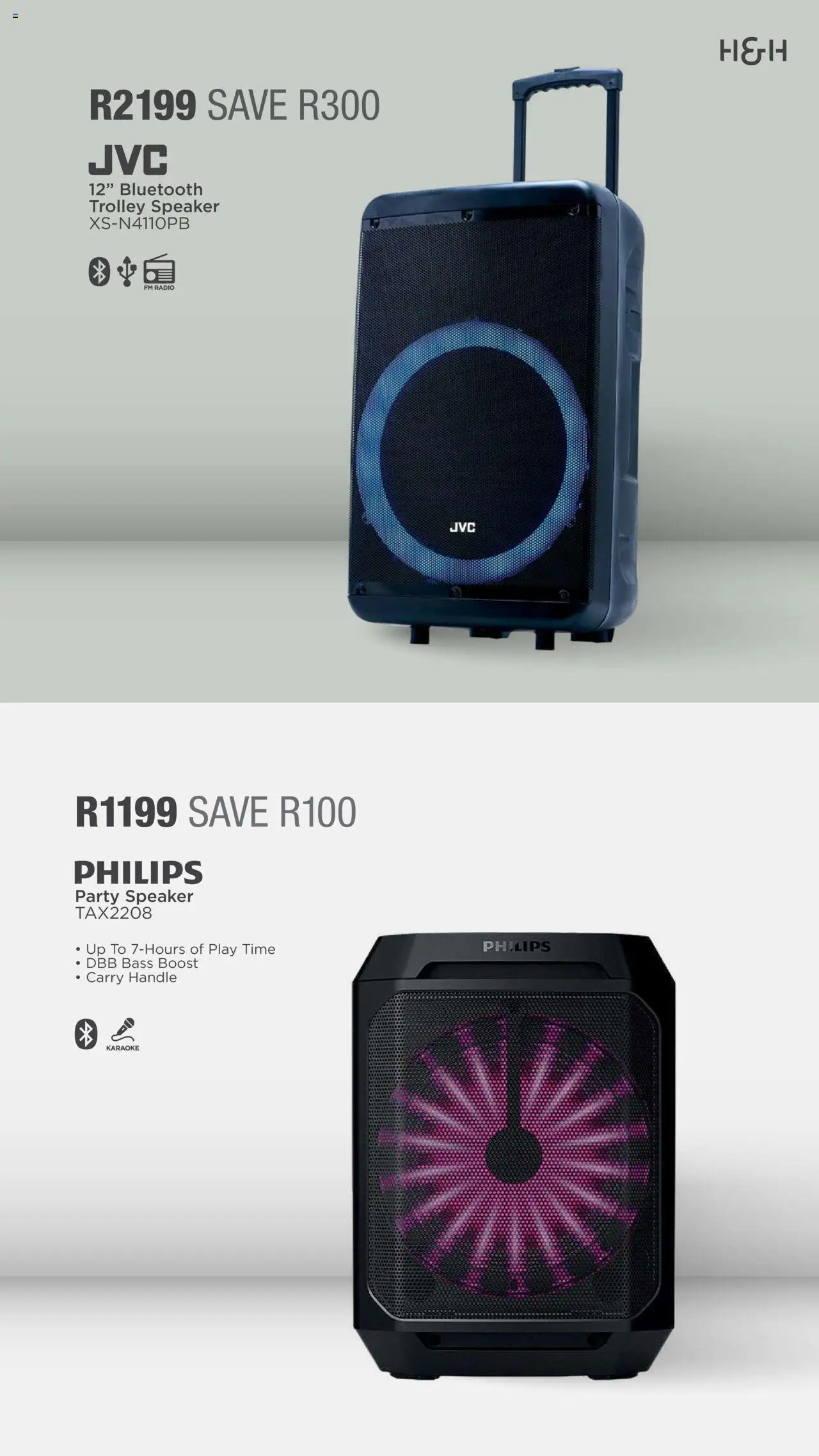 New House and Home catalogue – valid from 15.09.2025 | Page: 37 | Products: Radio, Speaker