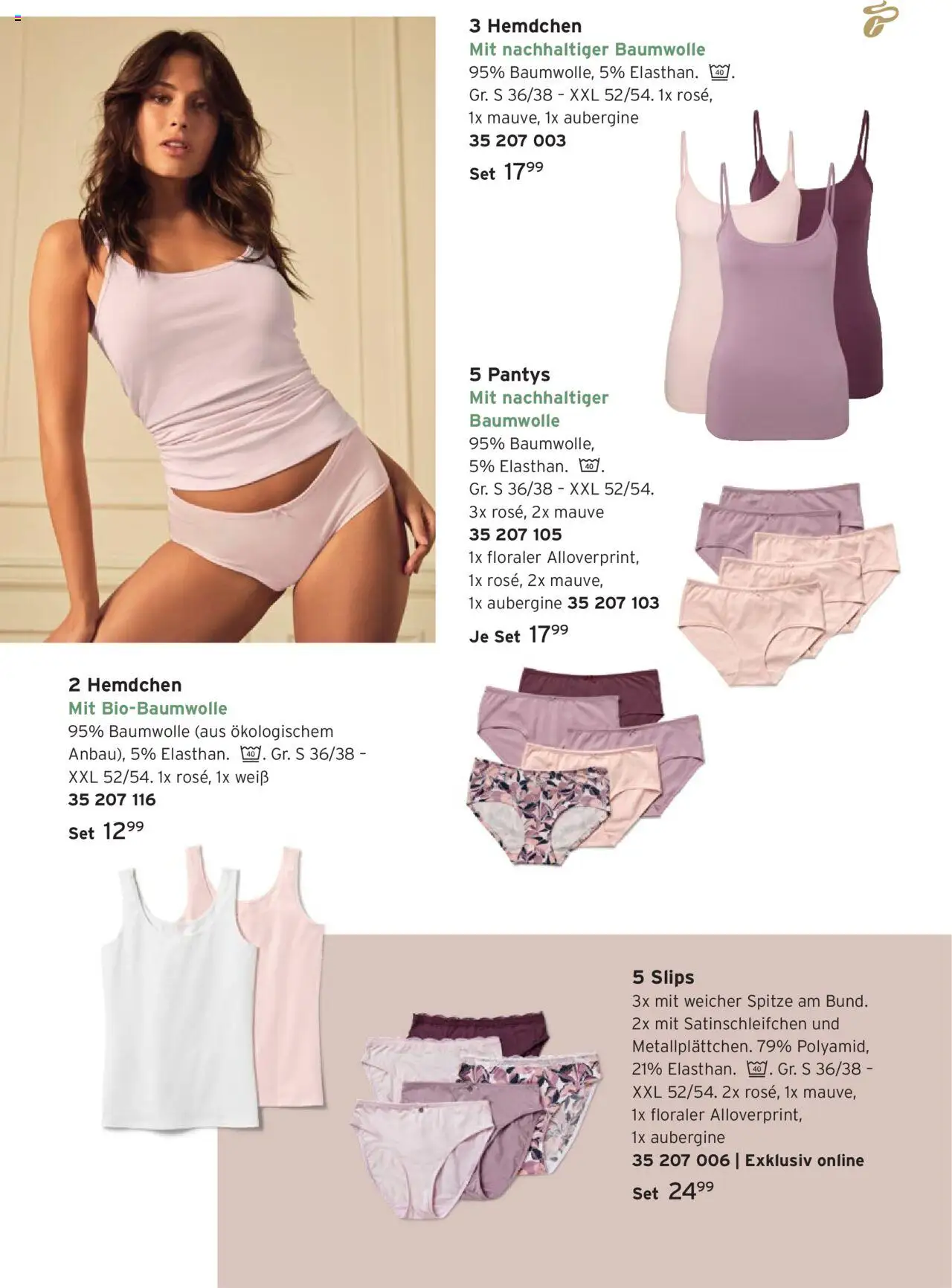 Prospekt Tchibo Late summer vibes - gültig ab dem 20.08.2025 | Seite: 11 | Produkte: Aubergine