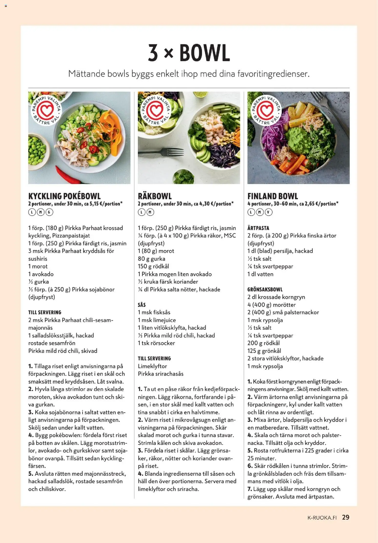 K-Supermarket - K-mat – voimassa 04.02.2026 alkaen | Sivu: 29