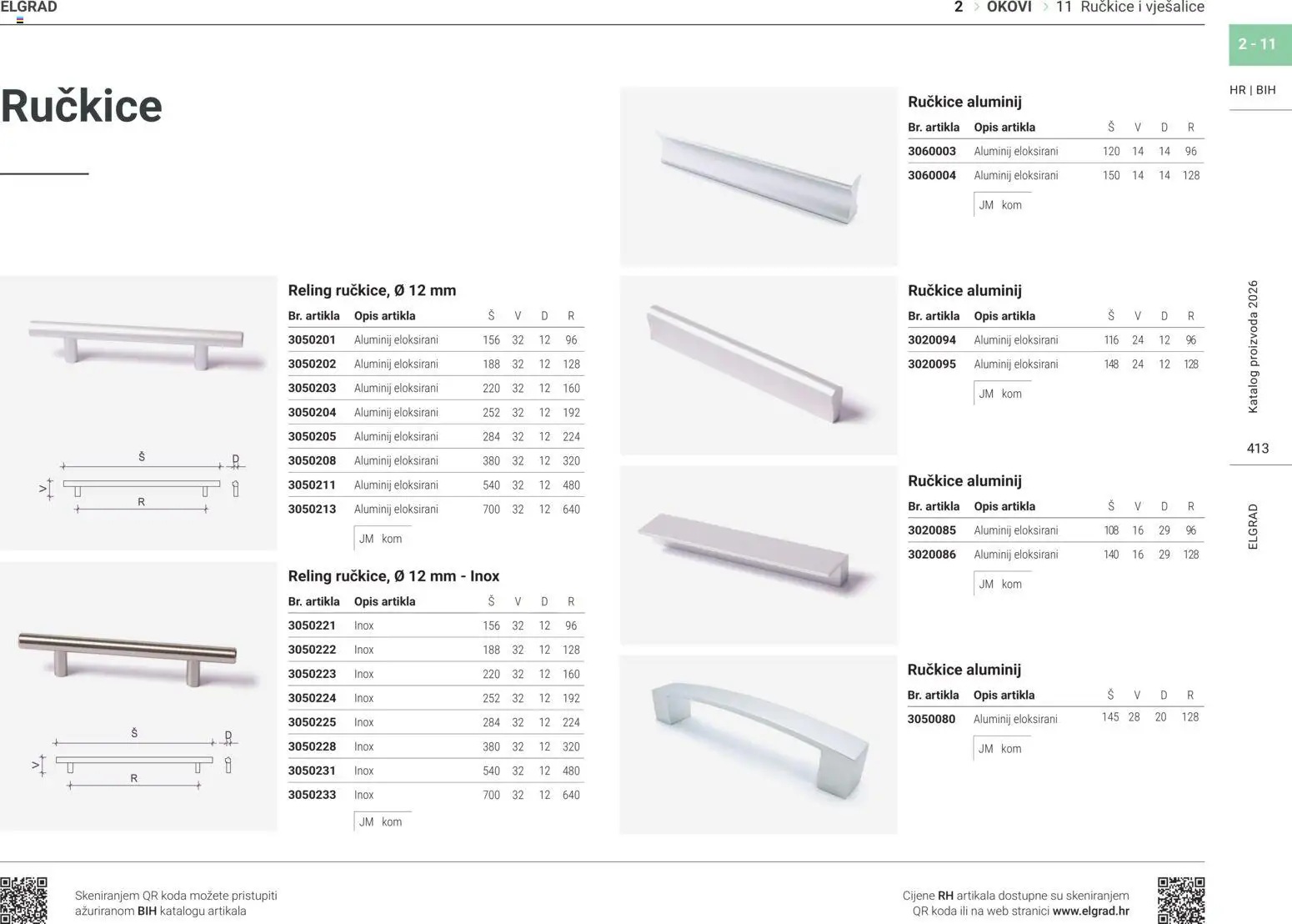 Elgrad katalog | vrijedi od 02.02.2026 | Stranica: 2 | Proizvodi: Vješalice