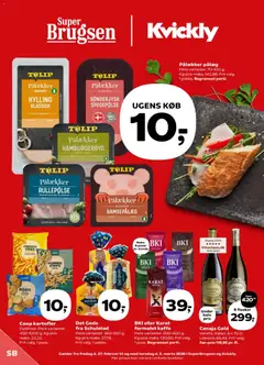 Super Brugsen - Tilbudsavis gyldig fra 27.02.2026
