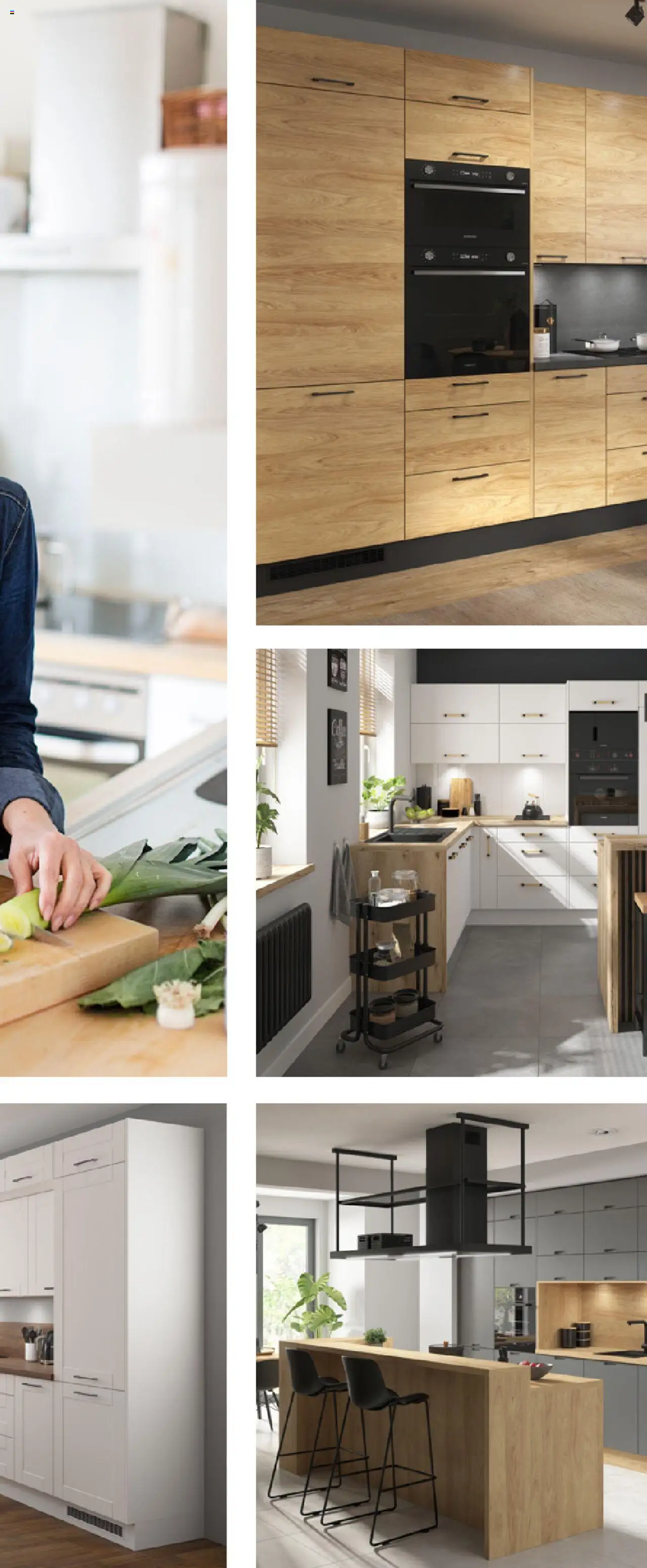 Black Red White promocje - Kuchnie od 18.06.2025 | Strona: 4 | Produkty: Fronty kuchenne