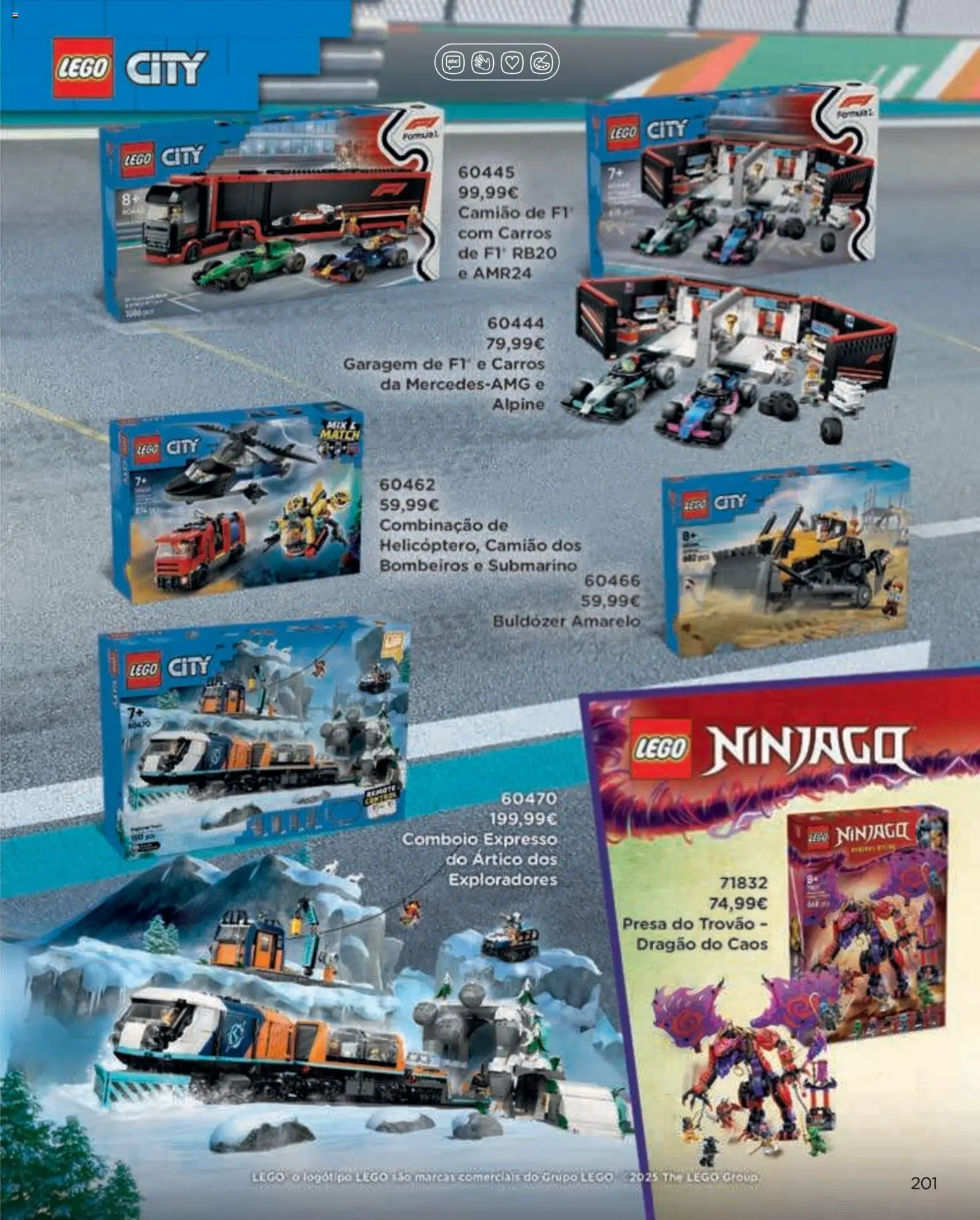 El Corte Ingles folheto │ válido de 11.11.2025 | Página: 201