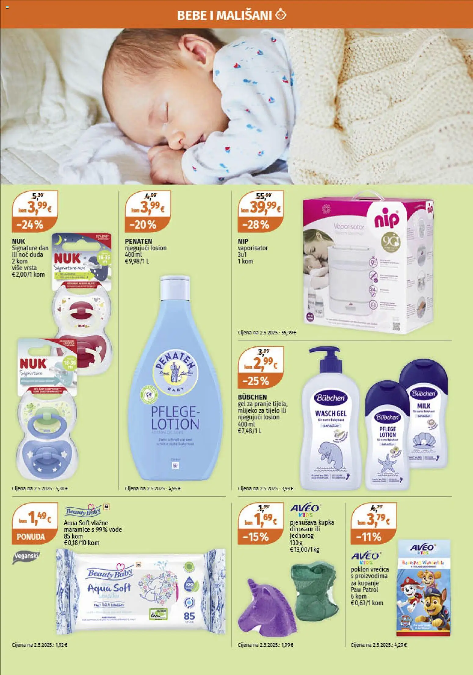 Müller katalog | vrijedi od 01.12.2025 | Stranica: 16