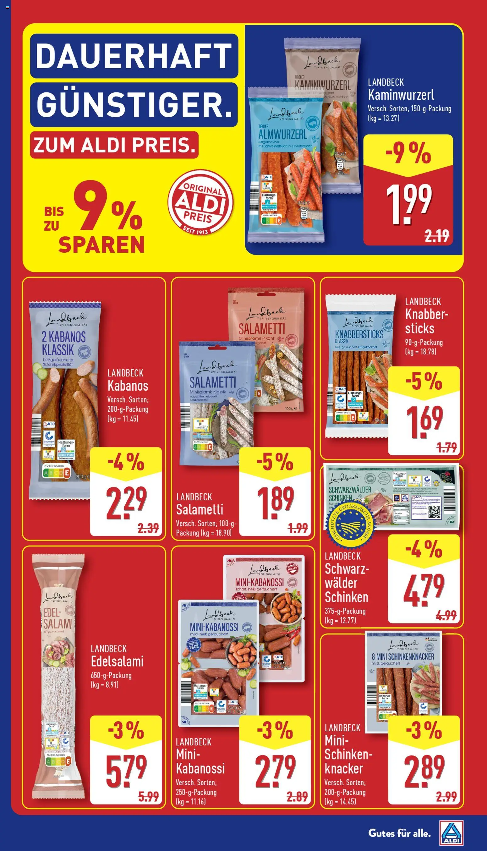 Aldi Prospekt 	 – gültig ab 02.03.2026 | Seite: 5