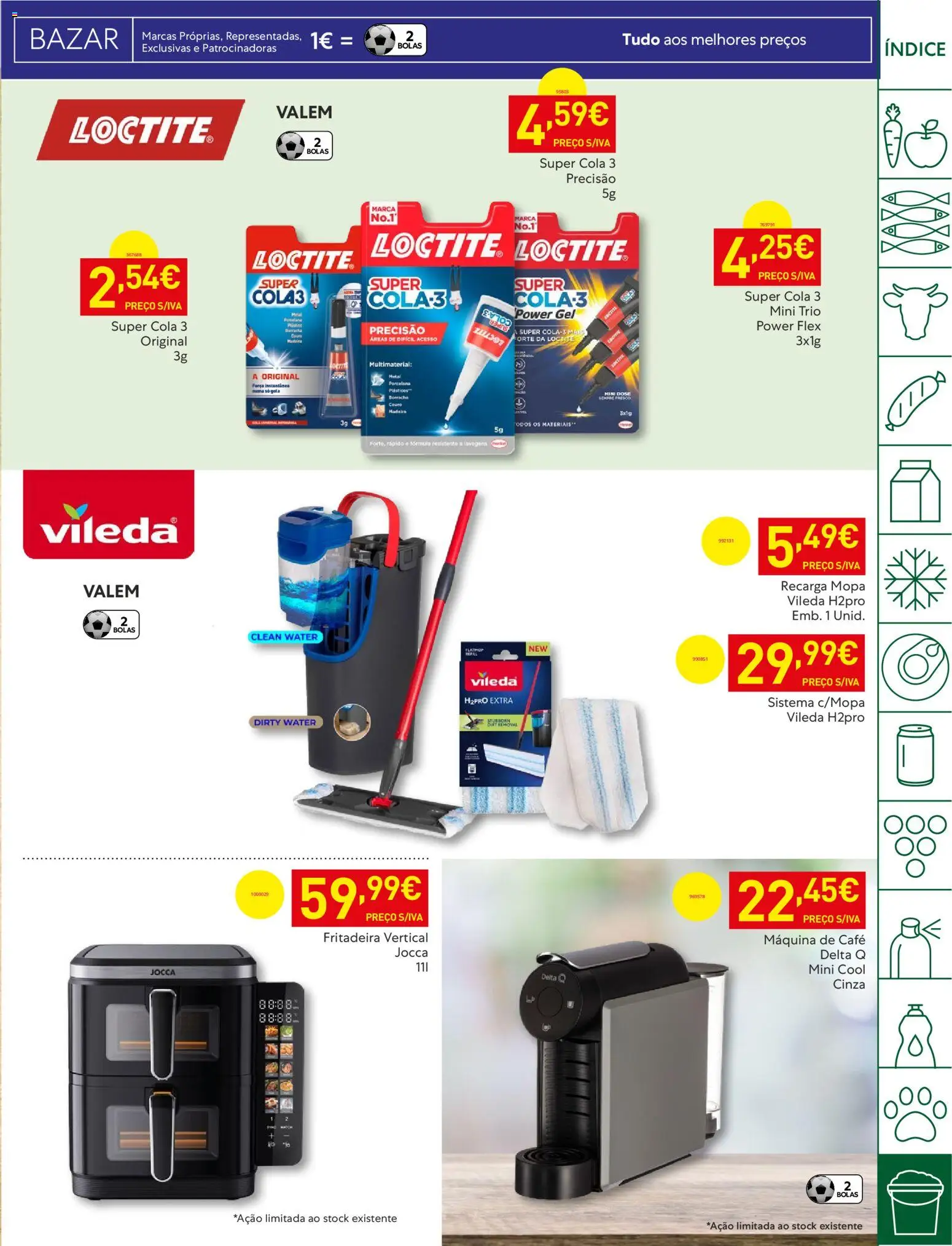 Recheio folheto │ válido de 07.04.2026 | Página: 53 | Produtos: Máquina de café, Delta q, Café