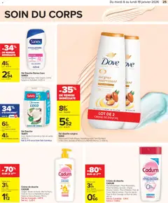 Carrefour - Prévisualisation de Carrefour Toutes en beauté valide à partir de 06.01.2026 | Page: 27