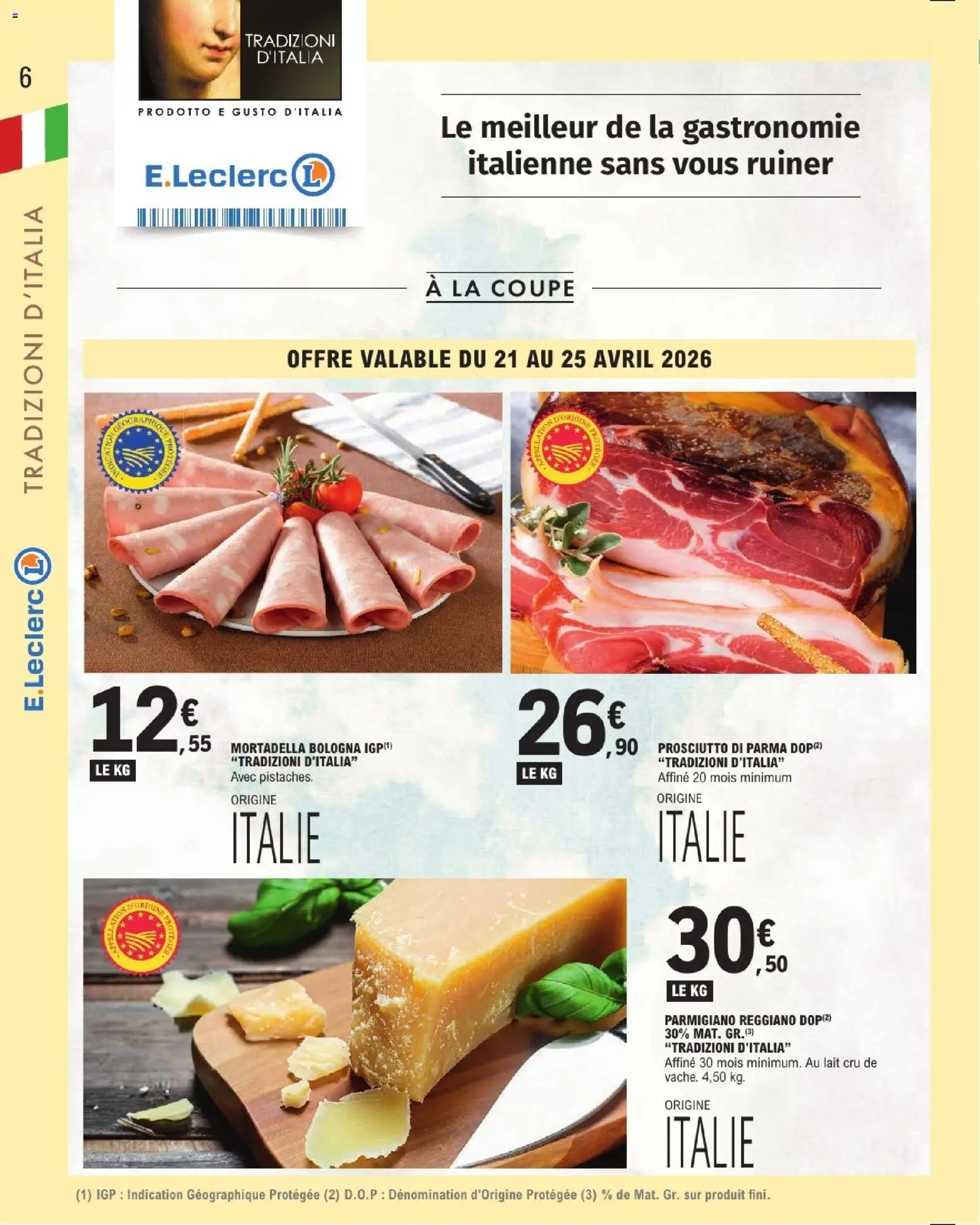 Les promos E.Leclerc débarquent le 21/04/2026 ! 🤯💰 | France