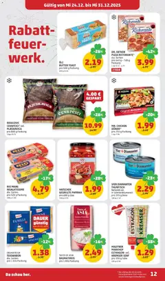 Penny Markt Flugblatt ab 24.12.2025 gültig | Seite: 12