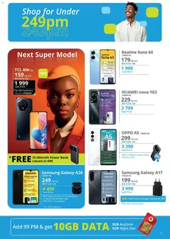 Cellucity specials catalogue – valid from 07.11.2025 | Page: 19