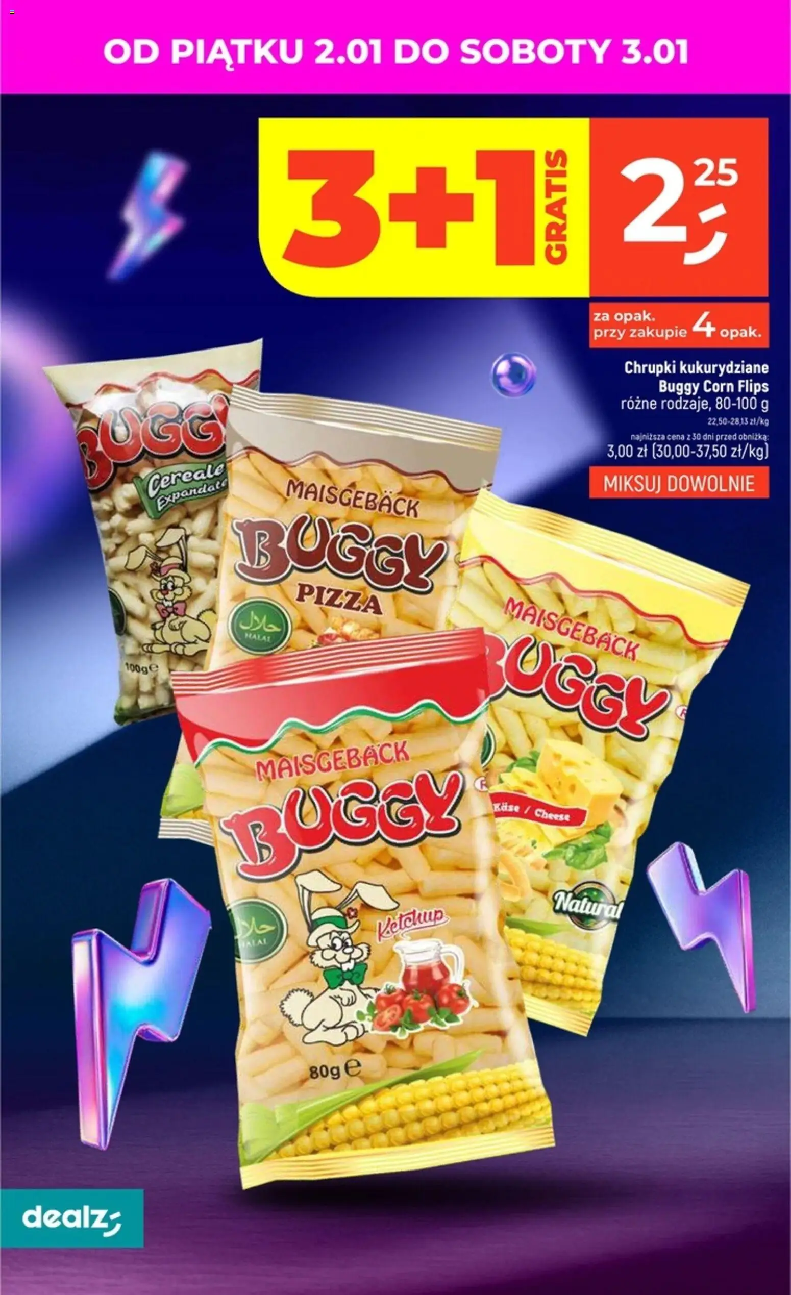 Dealz Gazetka od 02.01.2026 | Strona: 4