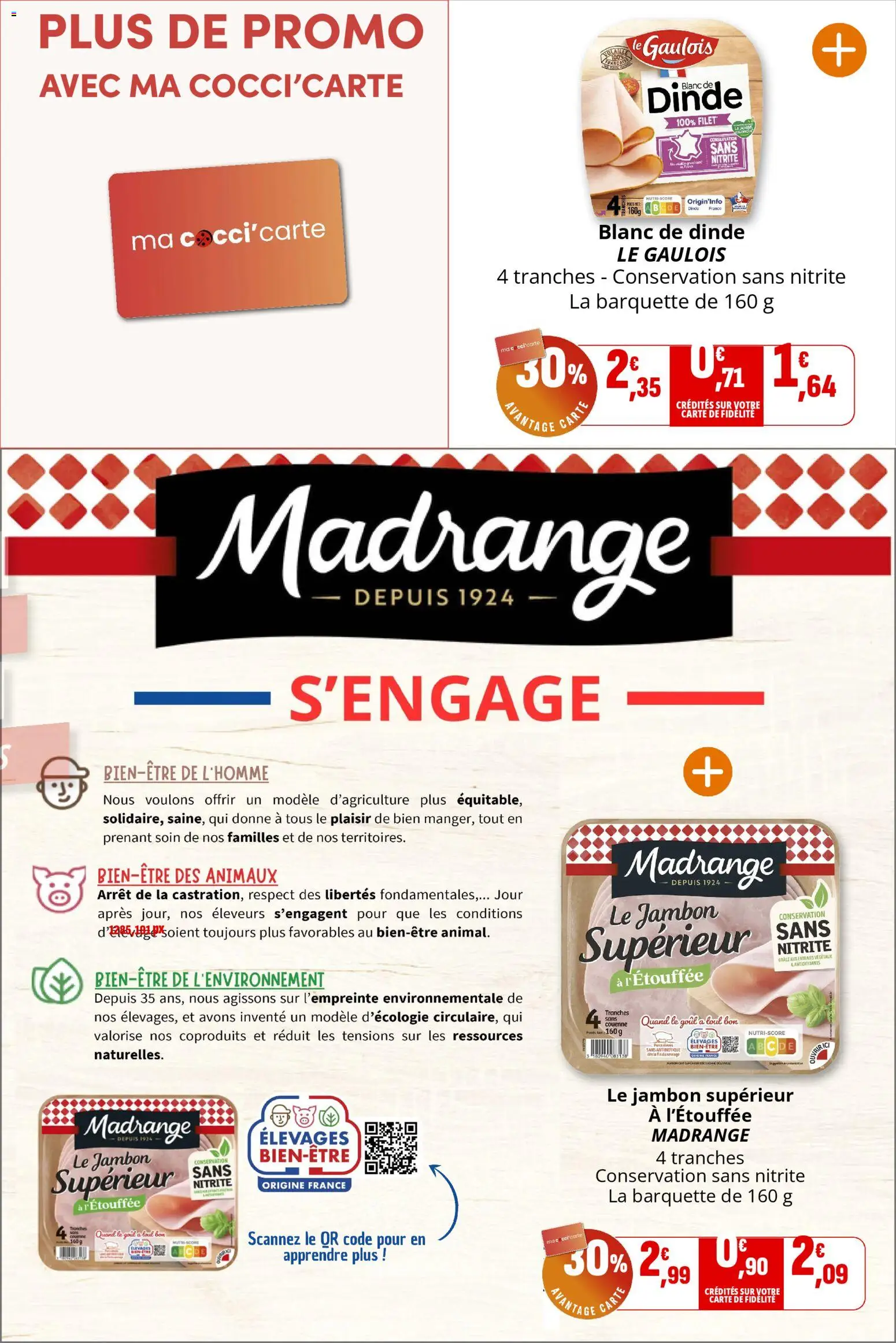 {H1} | Page: 8 | Produits: Jambon