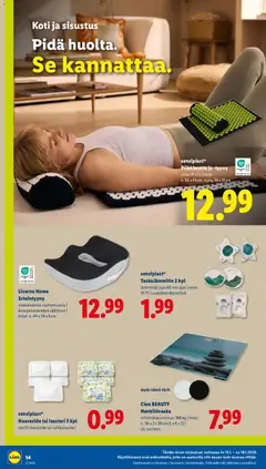 Lidl-mainoslehti voimassa 15.01.2026 alkaen | Sivu: 18
