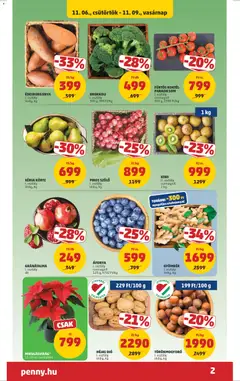 HÉJAS DIÓ, I. osztály lédig, kg - amely érvényes a következő dátumtól: 06.11.2025 | Oldal: 2