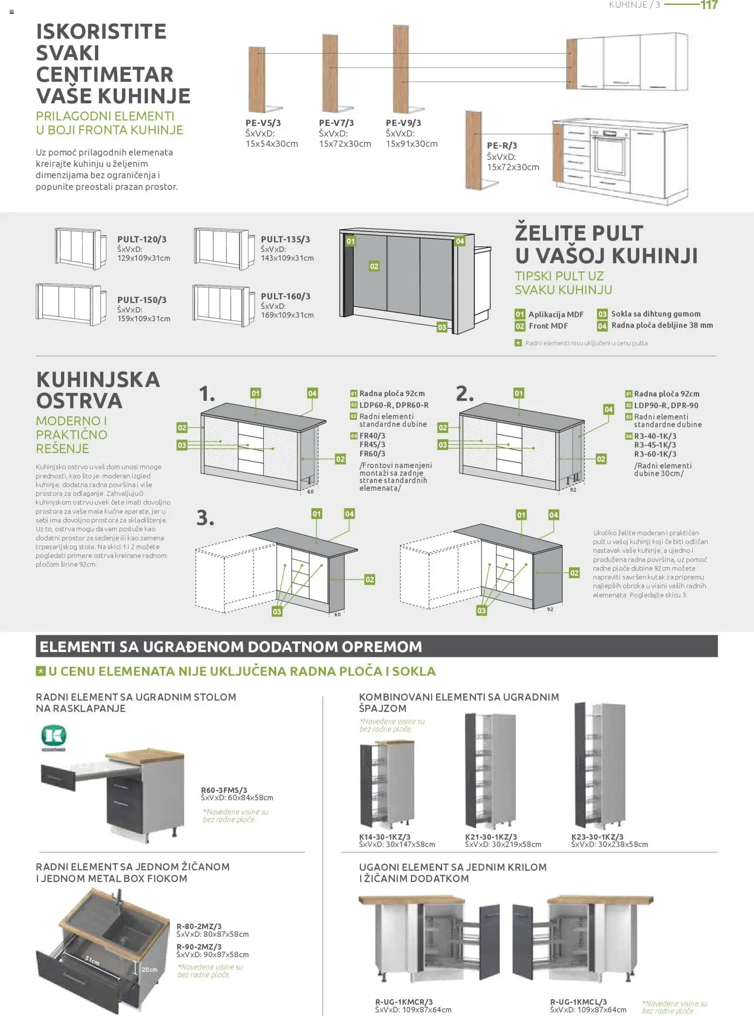 Jela katalog - važi od 15.12.2025 | Strana: 117 | Proizvode: Sto, Radna ploča