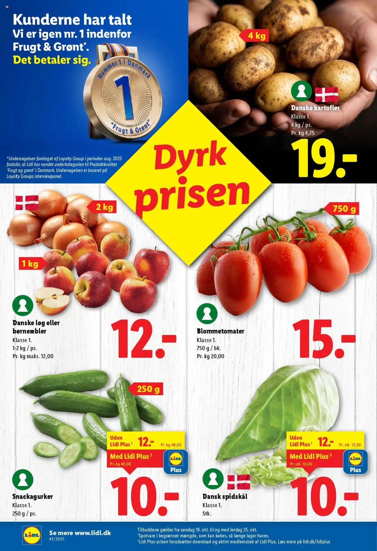 Lidl tilbudsavis – gyldig fra 19.10.2025 | Side: 2
