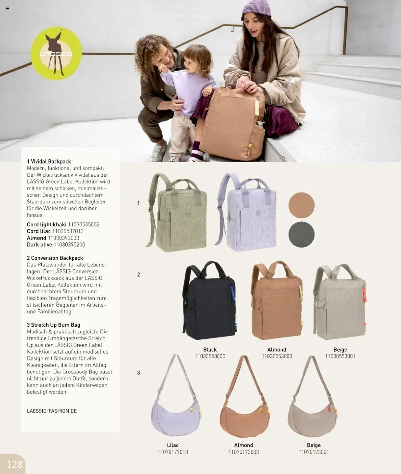 Vedes - Babykatalog - gültig ab dem 01.07.2025 | Seite: 128