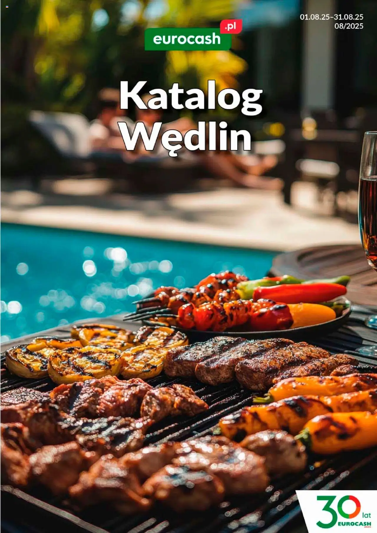 Eurocash Gazetka - Katalog Wędlin od 01.08.2025 | Strona: 1