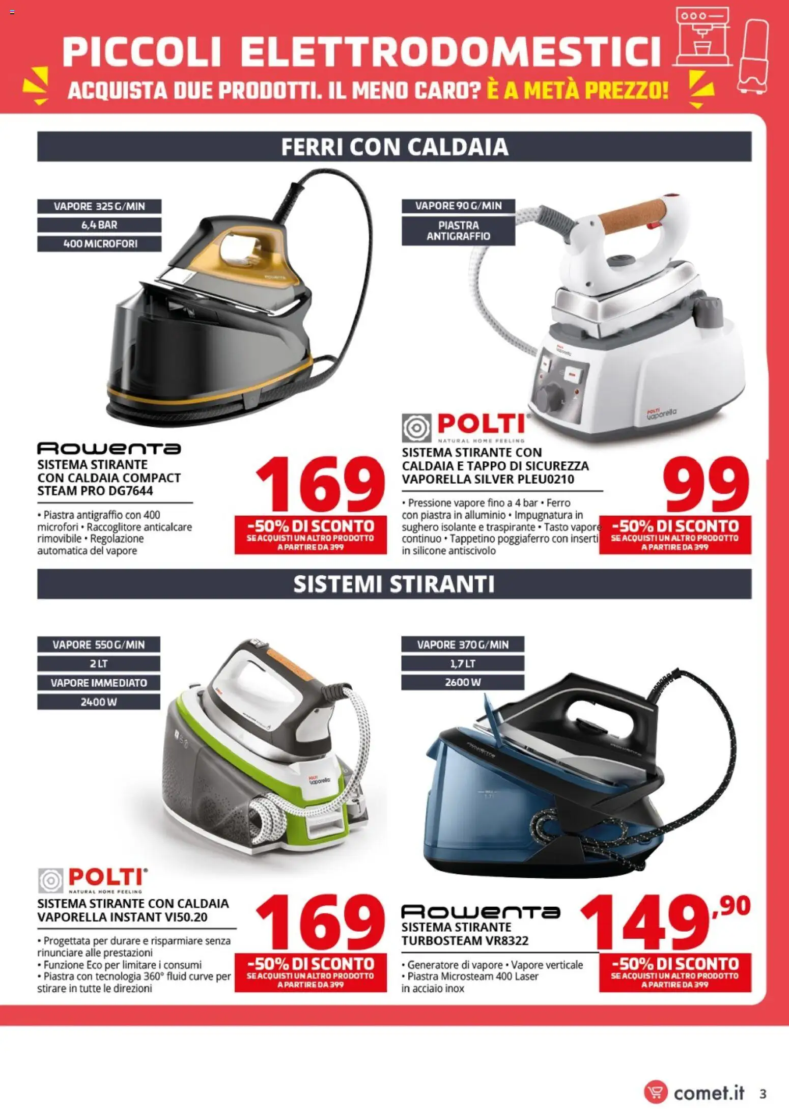 Volantino Comet del 06.02.2026 | Pagina: 3