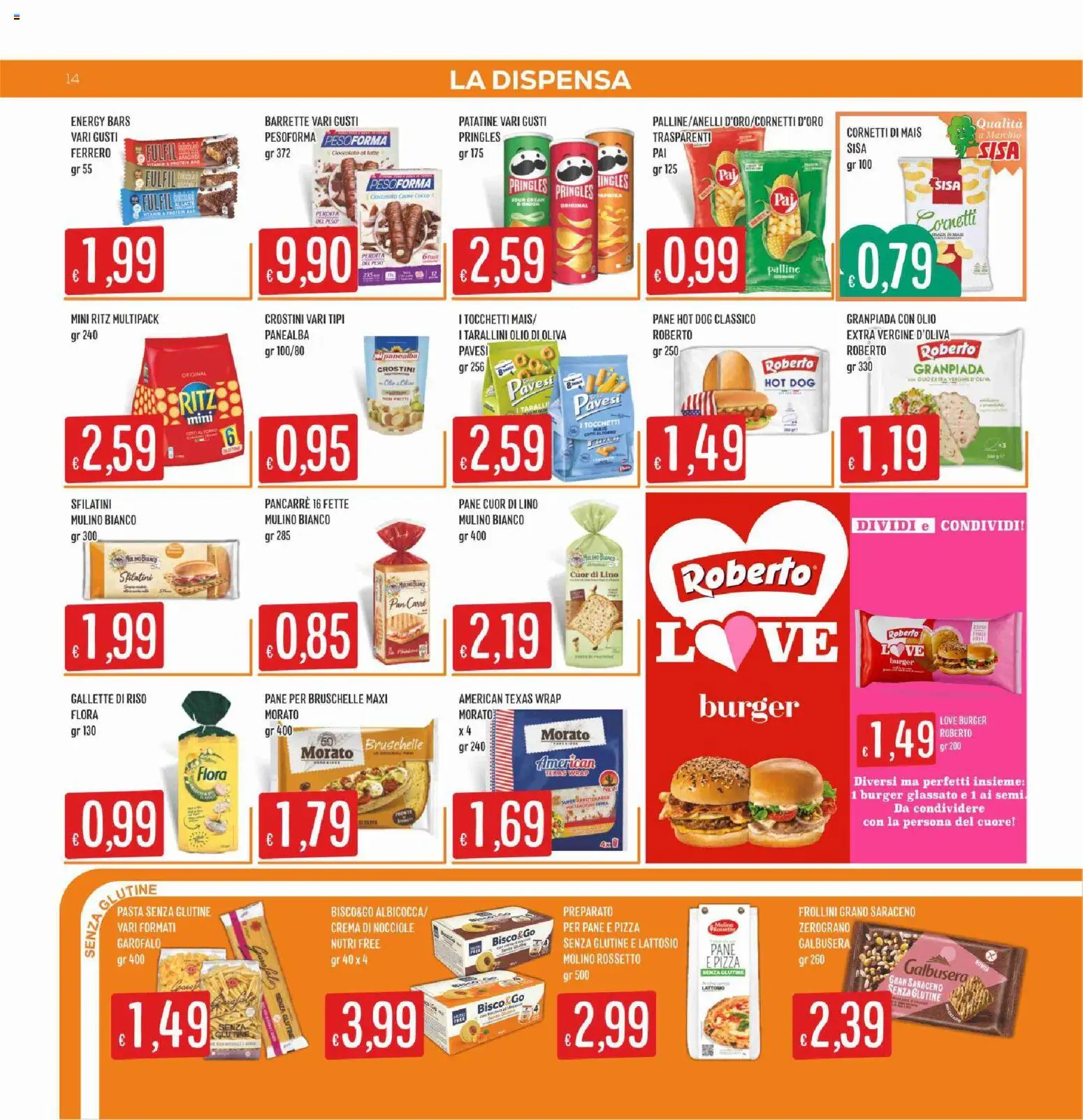 Volantino SISA del 05.02.2026 | Pagina: 14