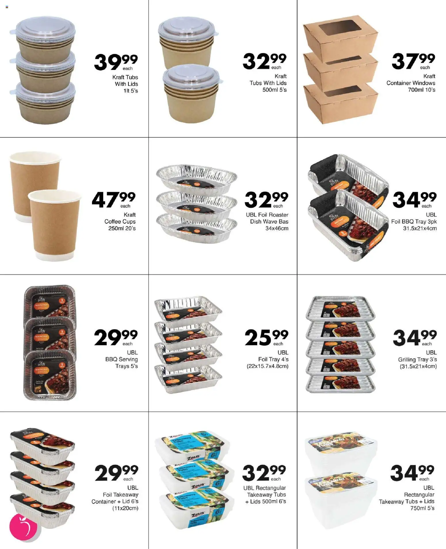New Save catalogue – valid from 13.11.2025 | Page: 79 | Products: Tray, Coffee, Coffee cups, Peach