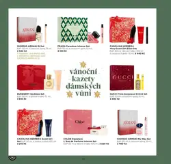 Náhled letáku FAnn katalog Vánoce 2025 od 30.10.2025 | Strana: 58 | Produkty: Tělové mléko, Mléko, Chloe, Flora