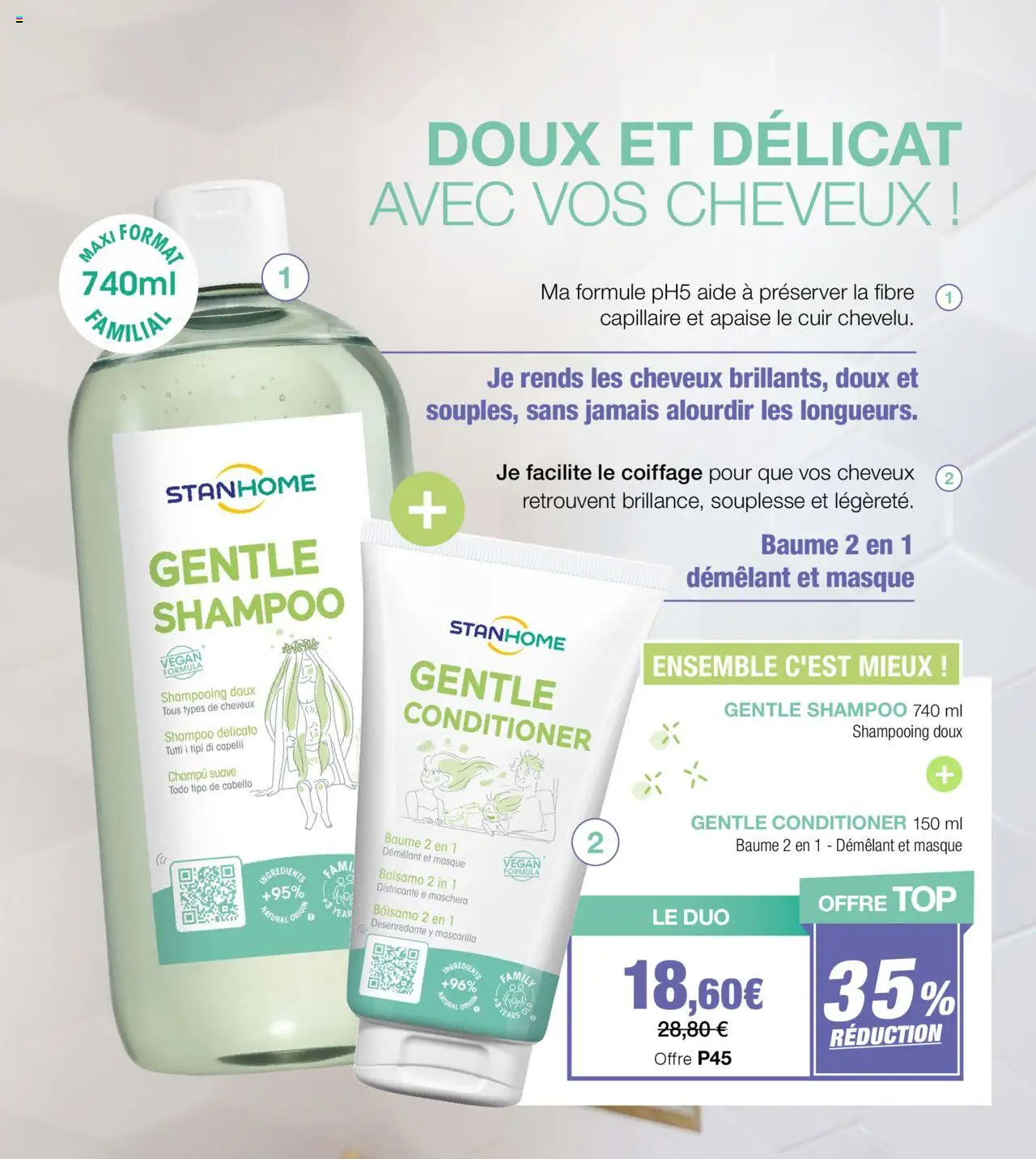  | Page: 43 | Produits: Shampooing, Masque