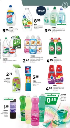Vista previa Coviran ofertas válido desde el 07.04.2026 | Página: 15
