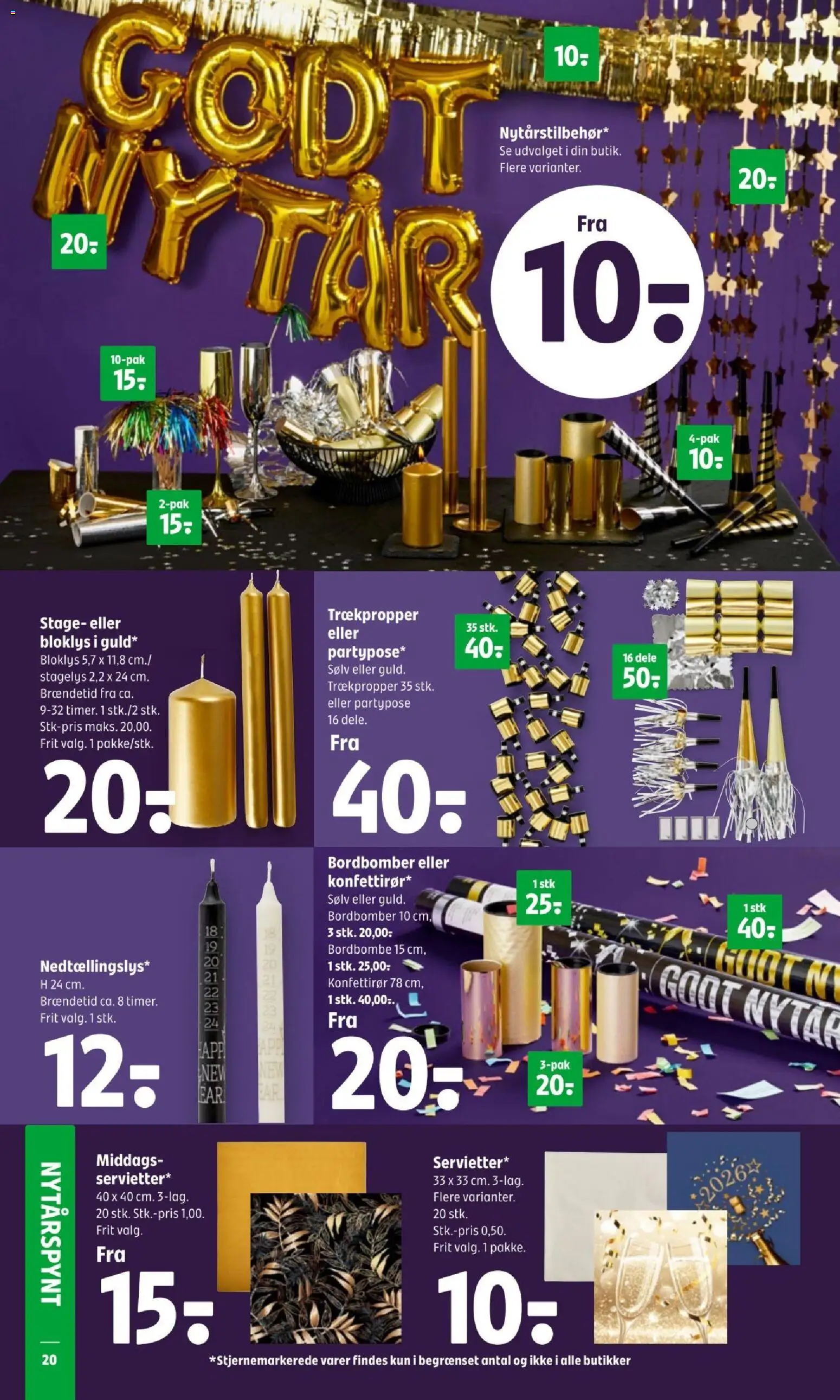 Coop 365 tilbudsavis – gyldig fra 27.12.2025 | Side: 22