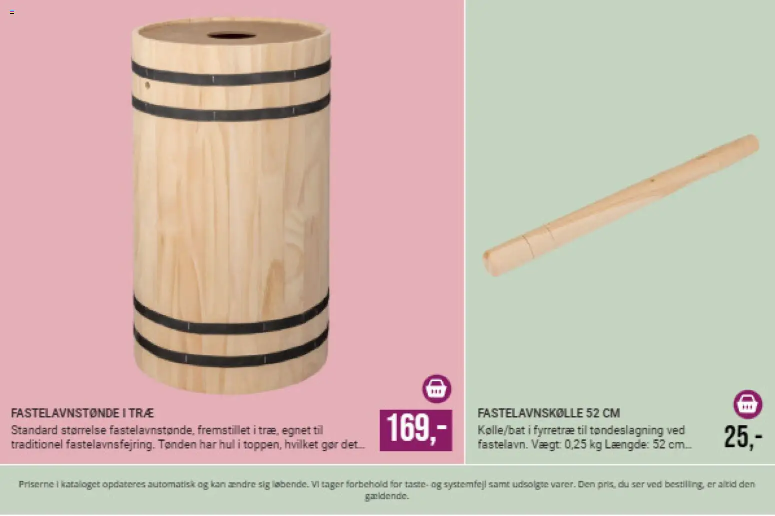 Harald Nyborg tilbudsavis – gyldig fra 26.01.2026 | Side: 7