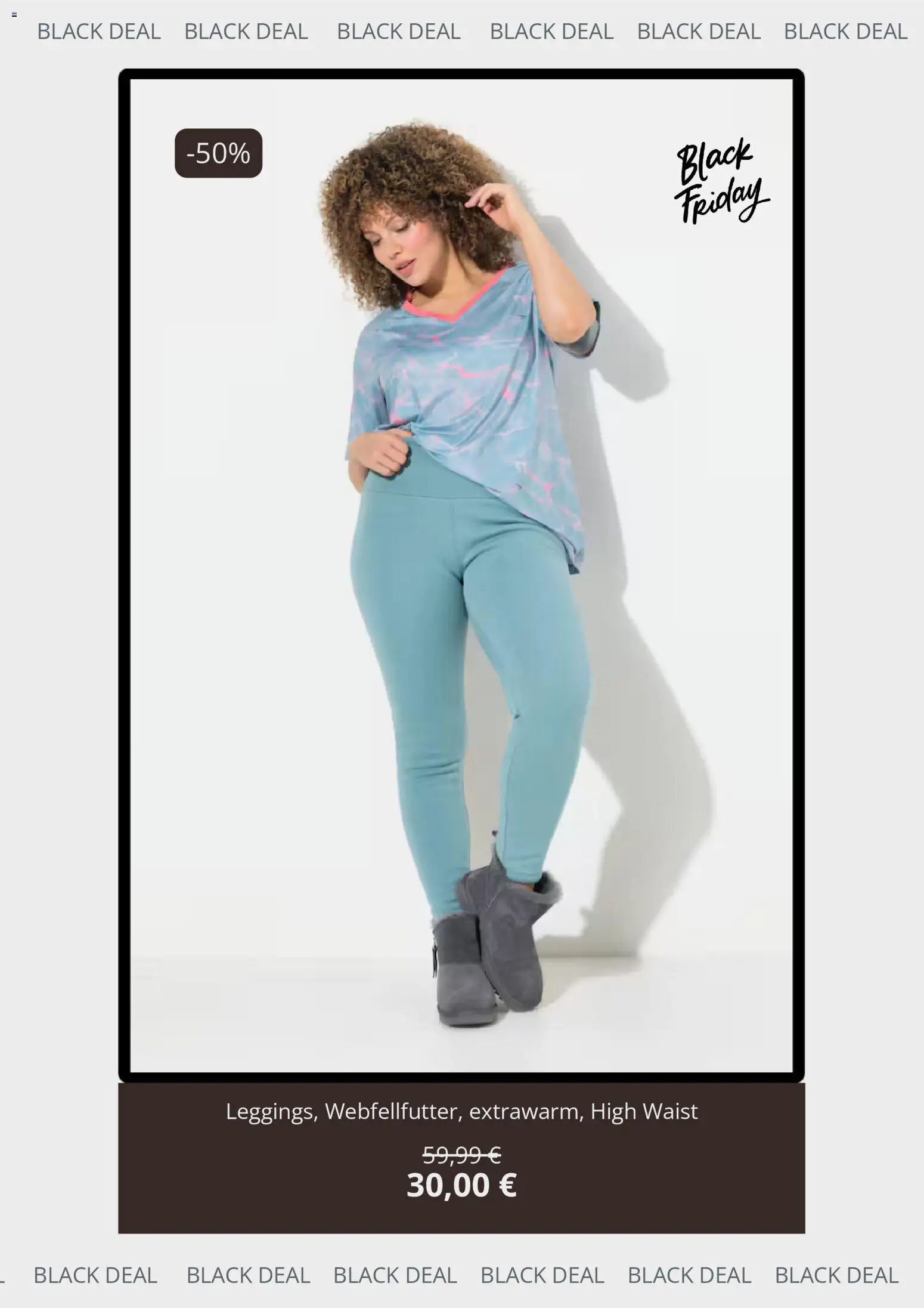 Ulla Popken - Black Friday – gültig ab 11.11.2025 | Seite: 9