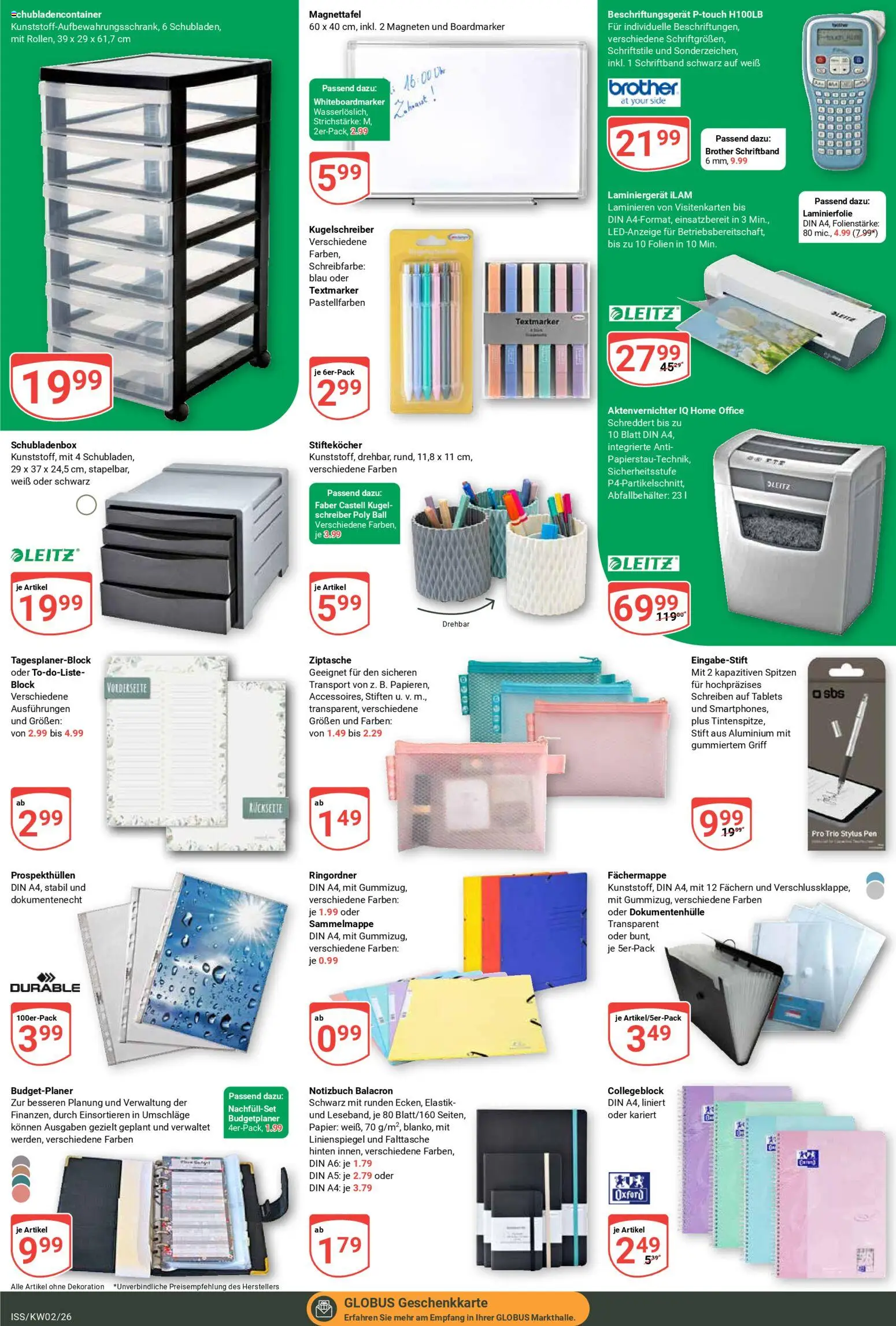 Globus Prospekt 	 – gültig ab 05.01.2026 | Seite: 27