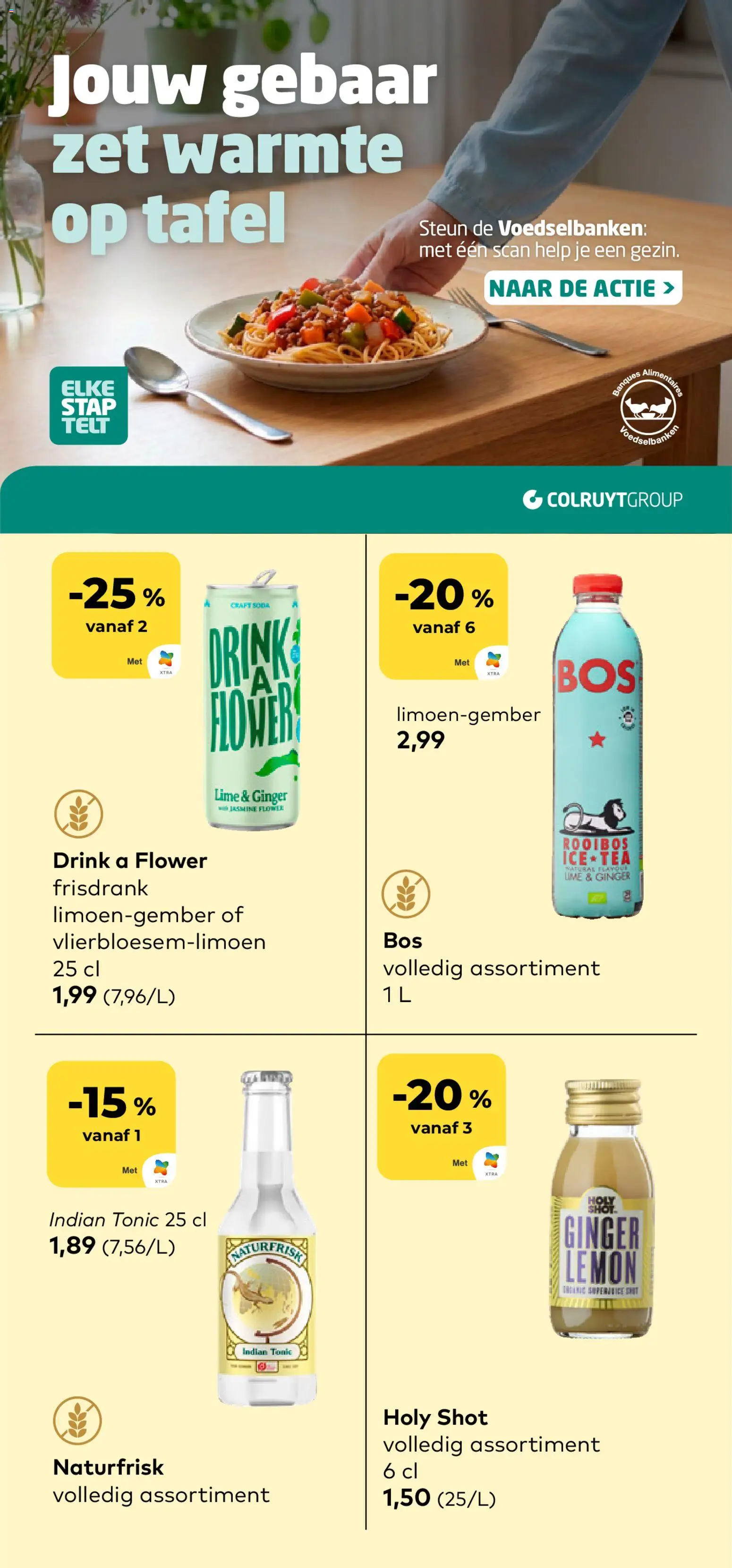 {H1} | Pagina: 8 | Producten: Zsalukő, Frisdrank, Tafel