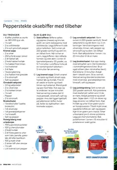 Forhåndsvisning av Rema 1000 Matmagasin Matlyst gyldig fra 11.11.2025 | Side: 36