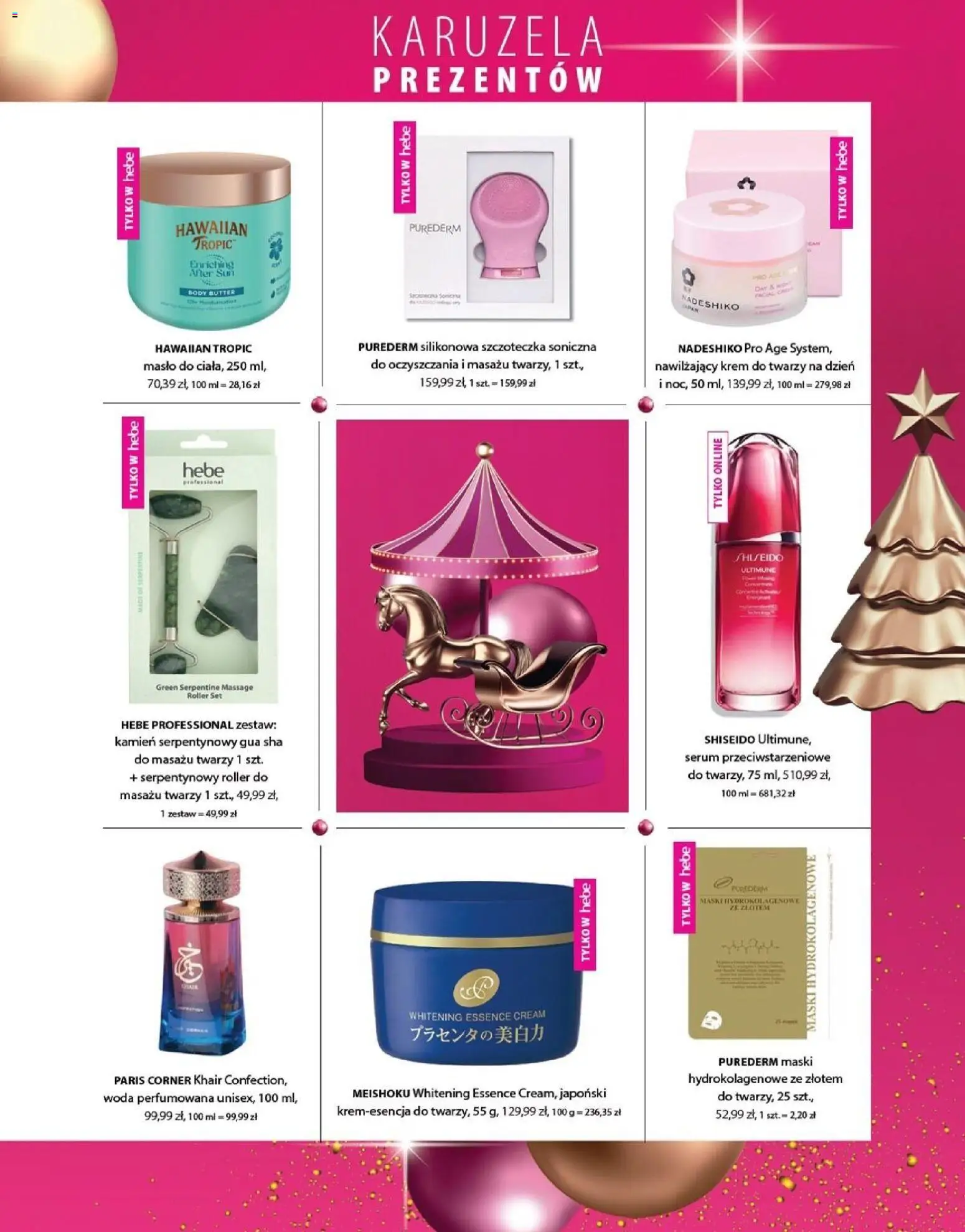 Hebe Gazetka - Magazyn od 01.11.2025 | Strona: 117