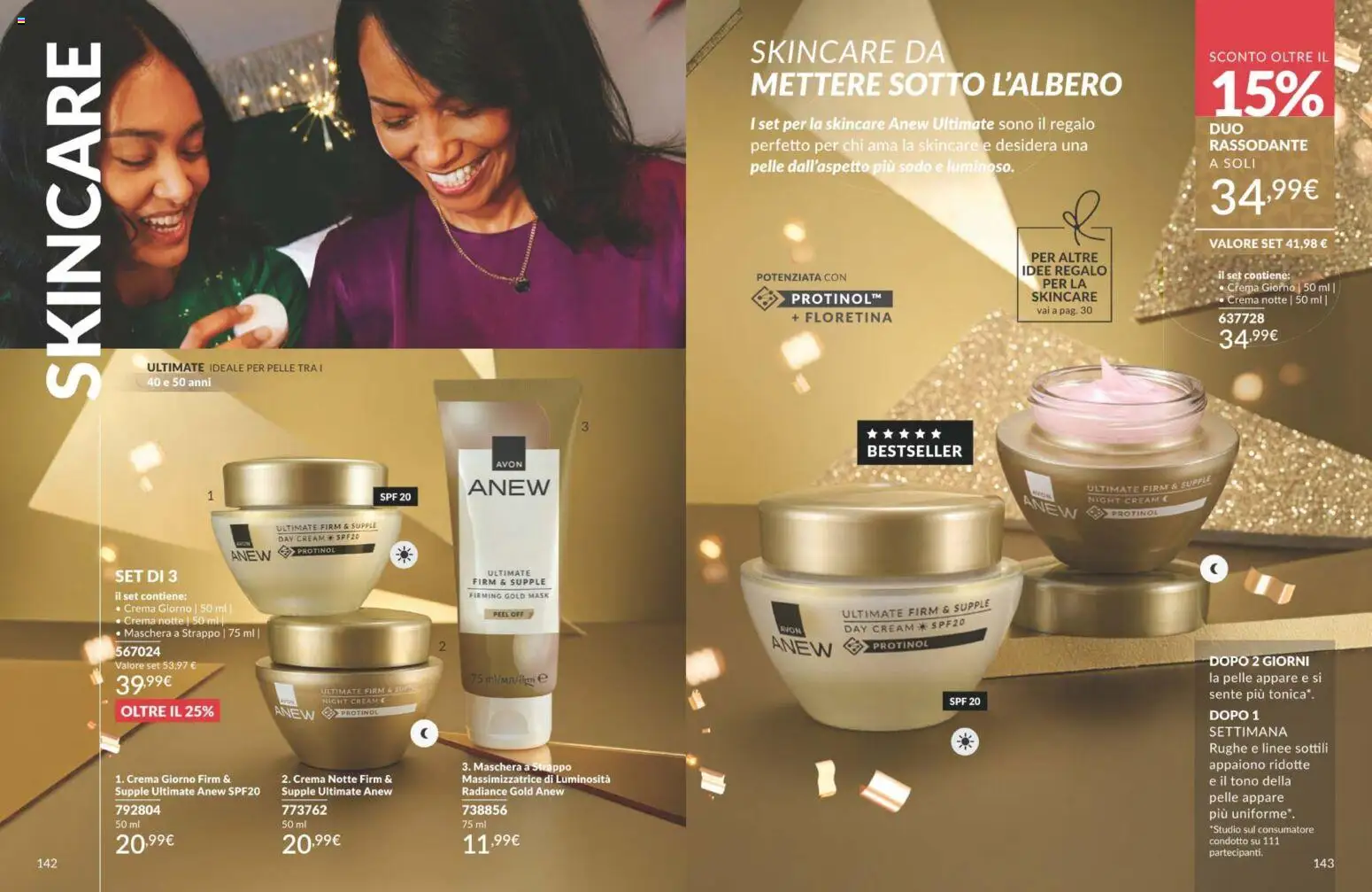 Volantino Avon del 01.11.2025 | Pagina: 72