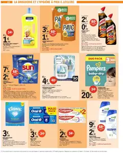  | Page: 22 | Produits: Menthe, Diffuseur, Shampooing, Dentifrice