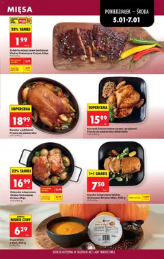 Pogląd oferty "Kaczka z jabłkami Prosto do piekarnika, Kaczka z jabłkami" - ważna od 05.01.2026 | Strona: 33