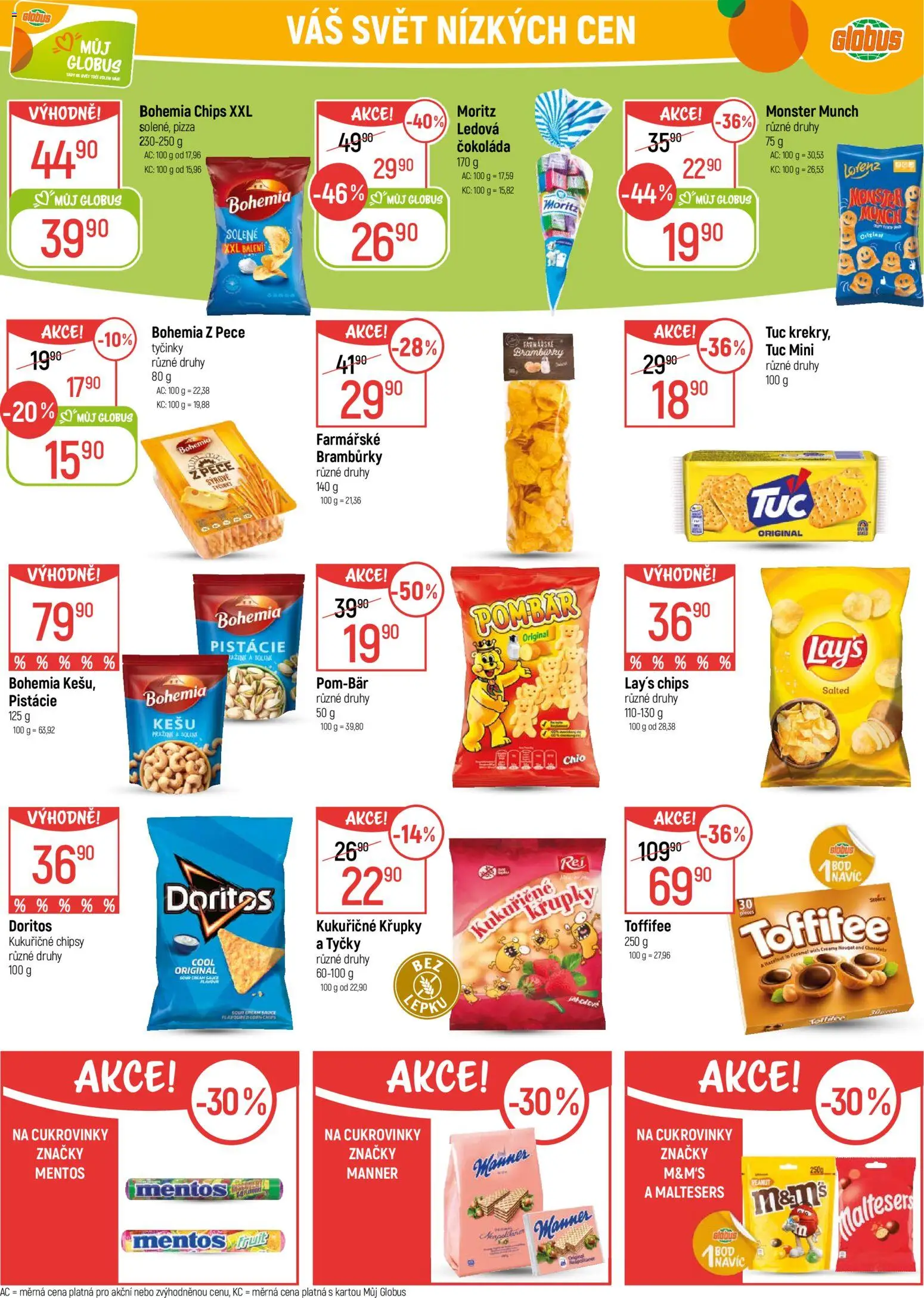 Globus leták - Brno od 19.11.2025 | Strana: 35