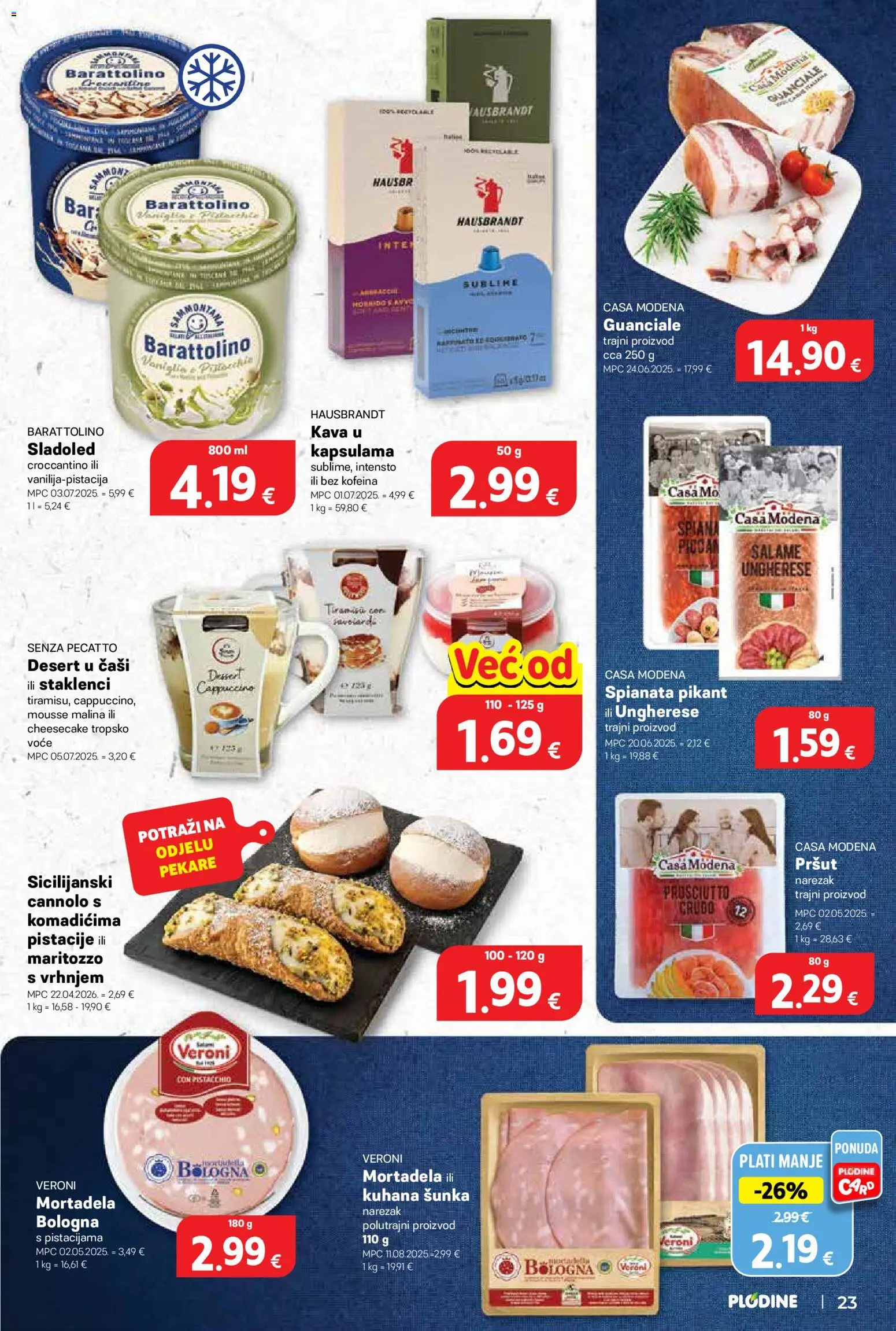 Plodine katalog | vrijedi od 29.04.2026 | Stranica: 23