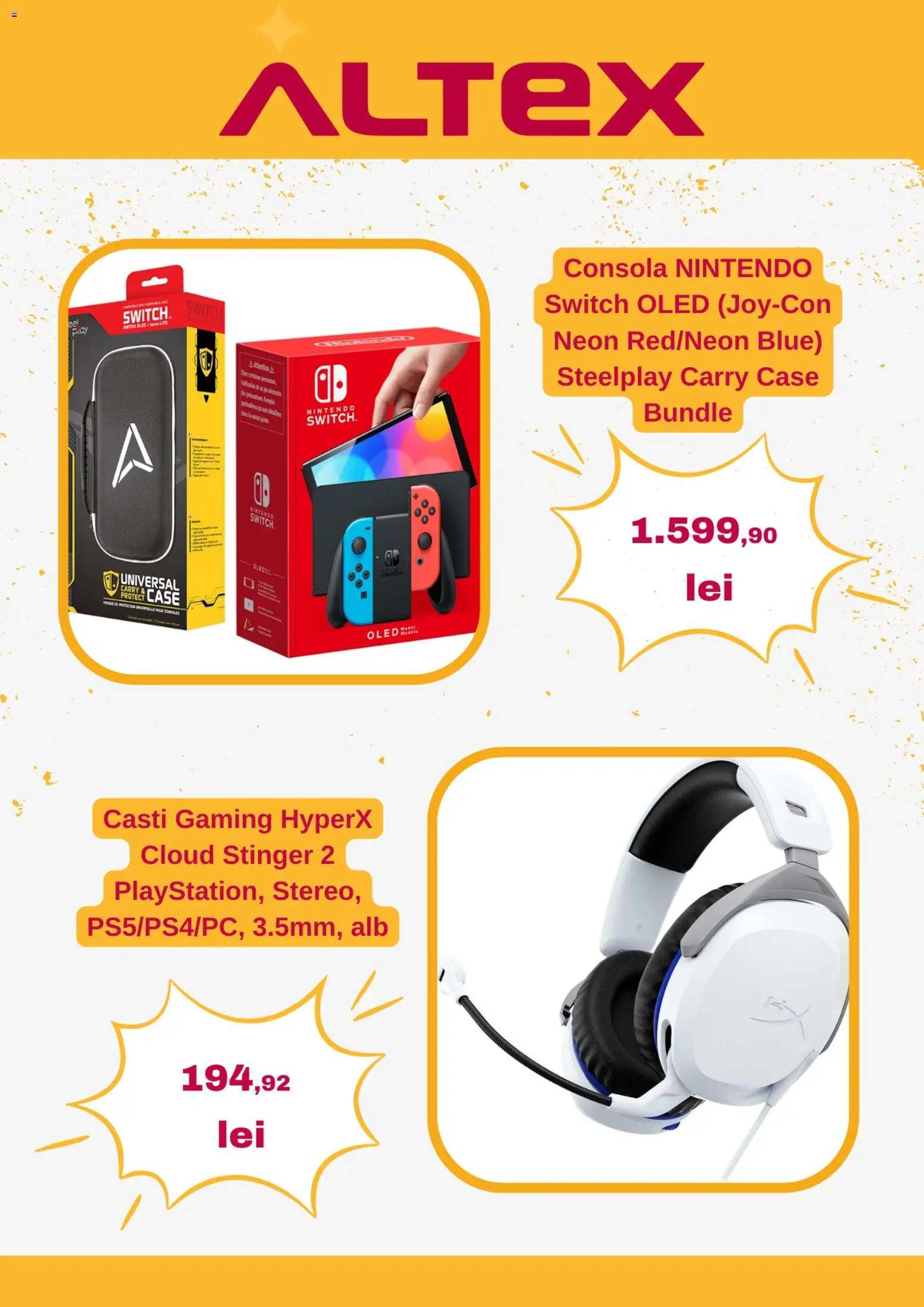 Noul catalog Altex – valabil de la 04.12.2025 | Pagină: 4