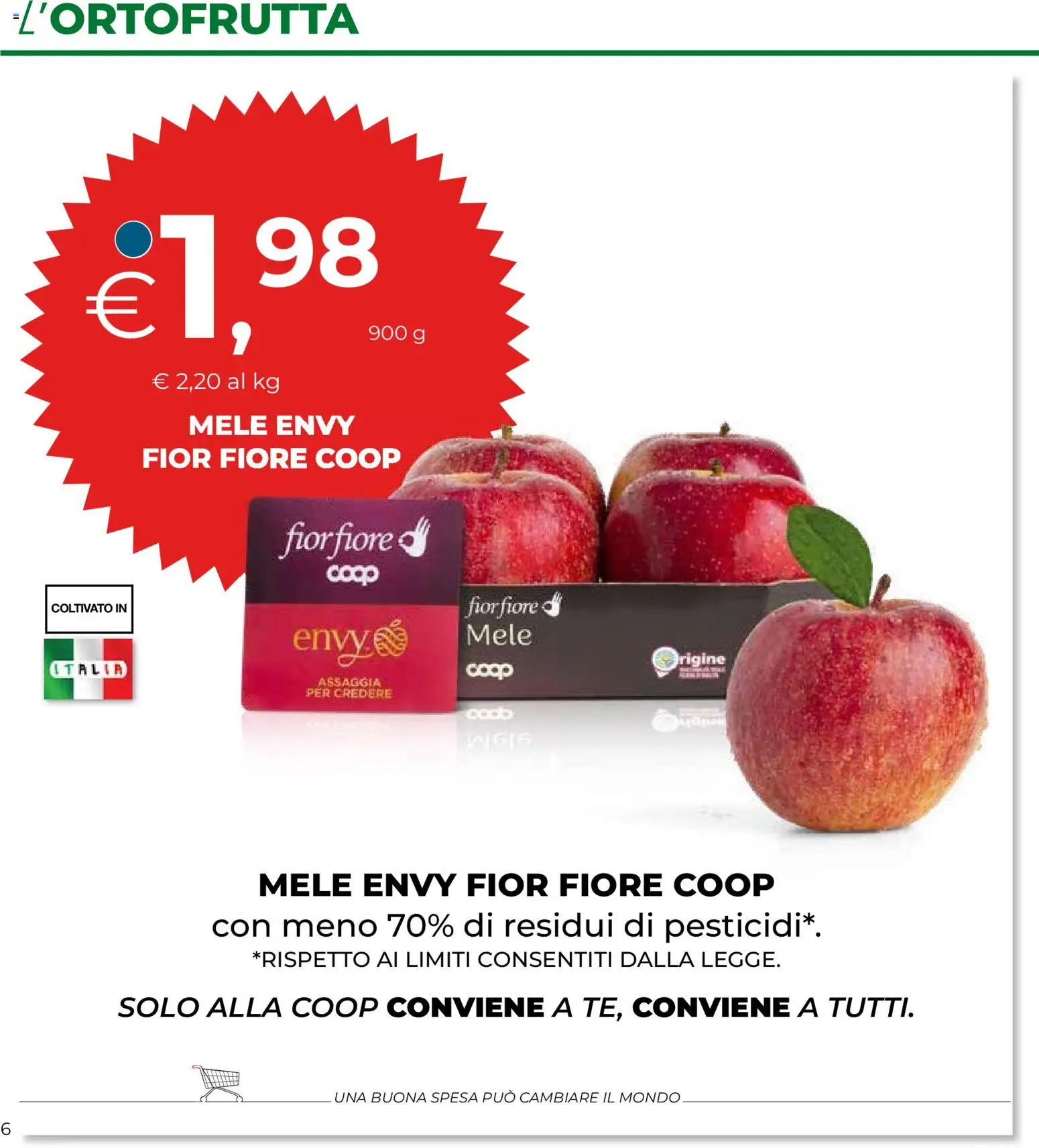 Volantino Ipercoop del 15.01.2026 | Pagina: 6