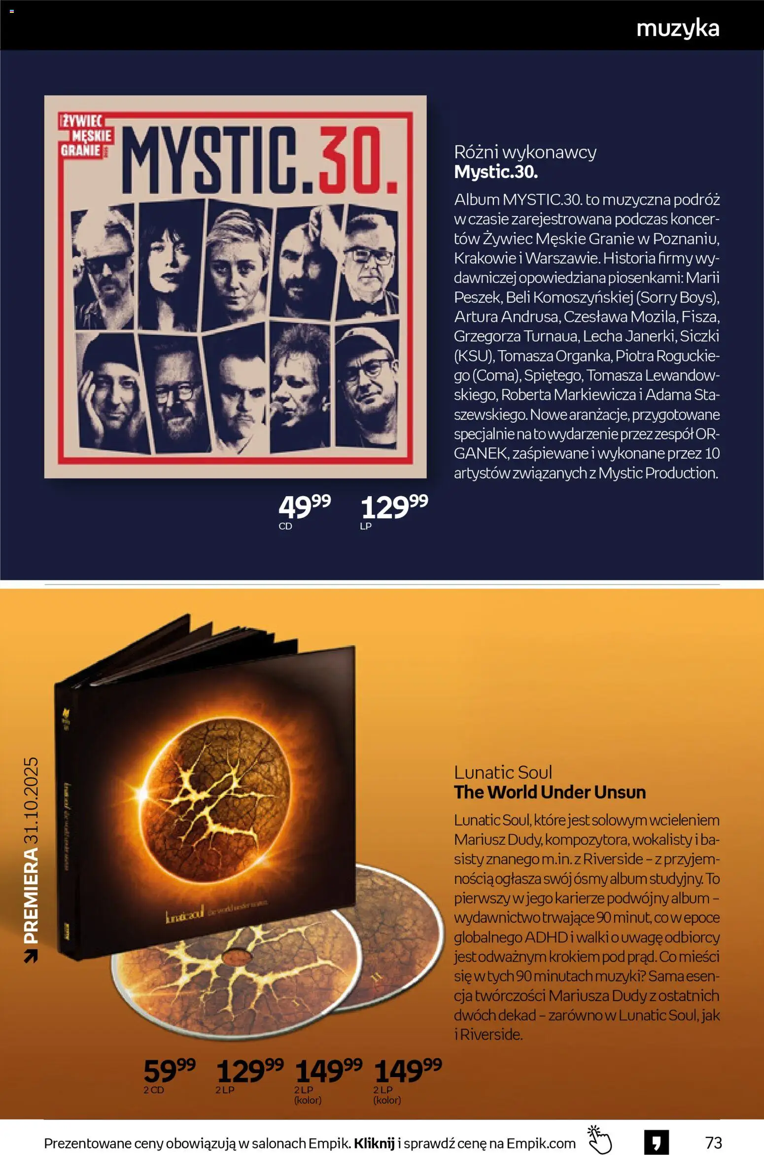 Empik Black Friday od 29.10.2025 | Strona: 73