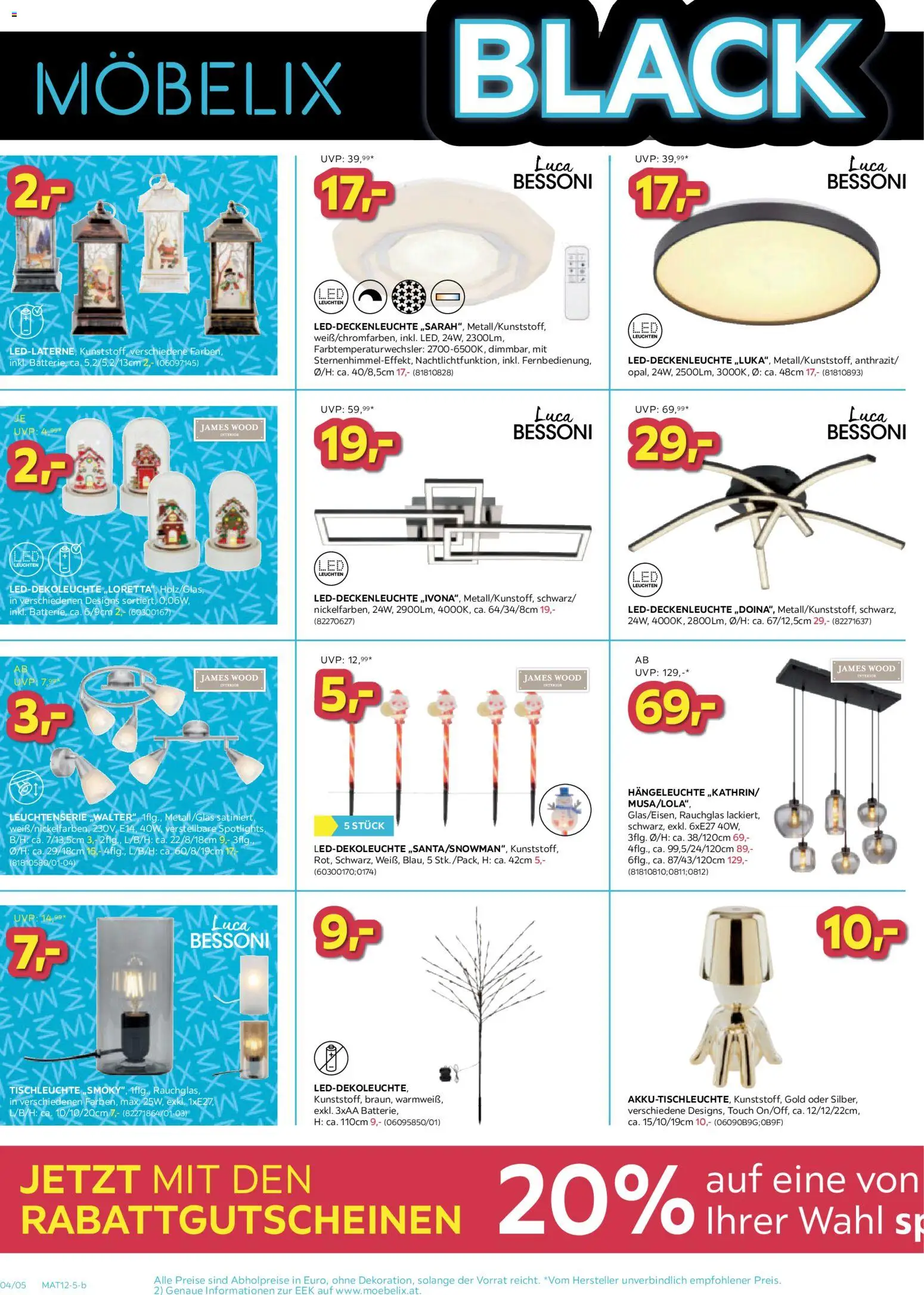 Möbelix - Black Friday gültig ab 17.11.2025 | Seite: 4