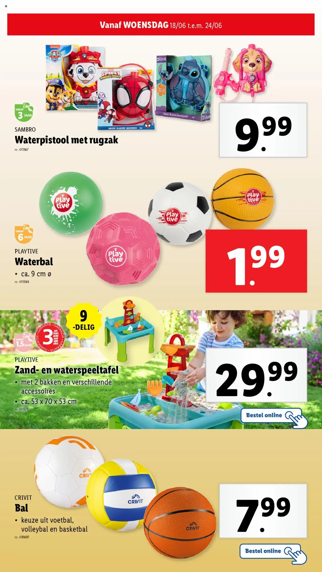  | Pagina: 34 | Producten: Rugzak