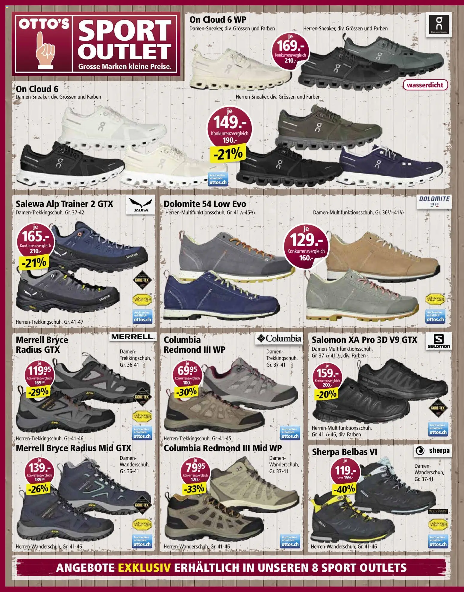 Otto's aktionen – gültig ab 31.03.2026 | Seite: 16