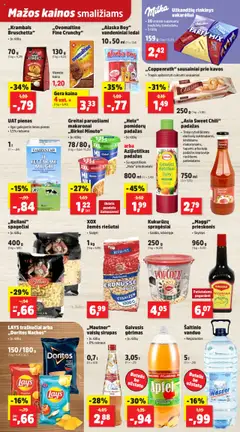 Thomas Philipps - Leidinys│galioja nuo 28.07.2025 | Puslapis: 7 | Prekių: Sausainiai, Paprika, Pienas, Traškučiai
