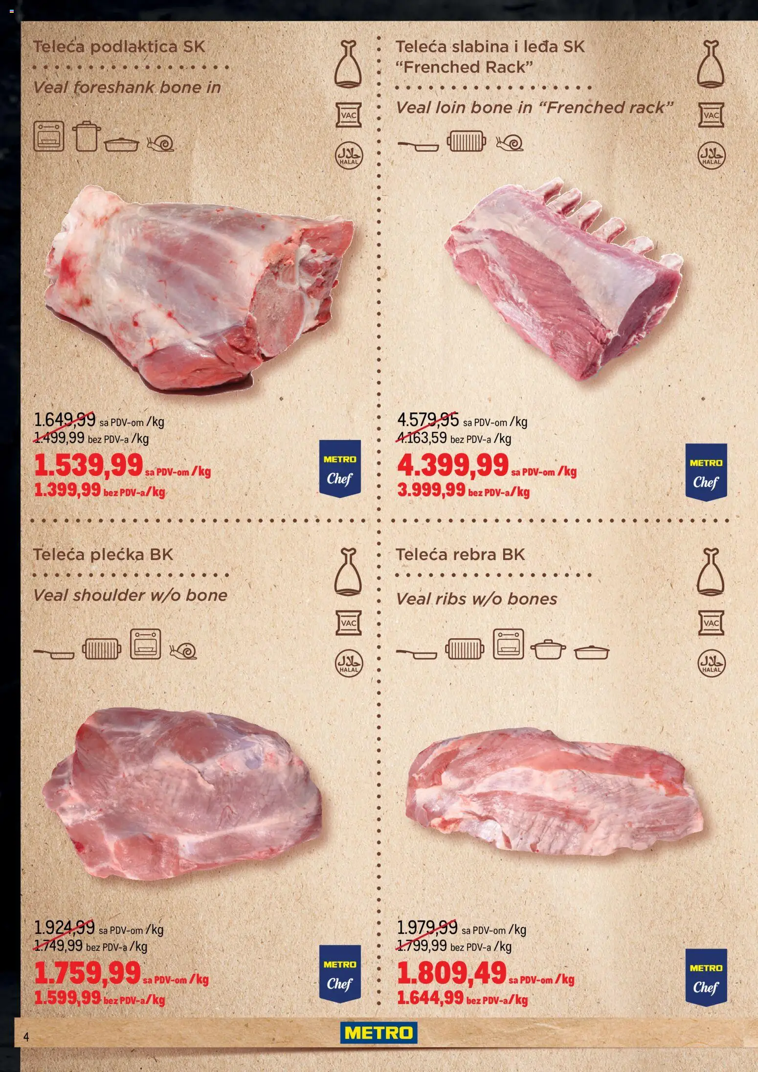 Metro katalog - važi od 01.03.2026 | Strana: 4