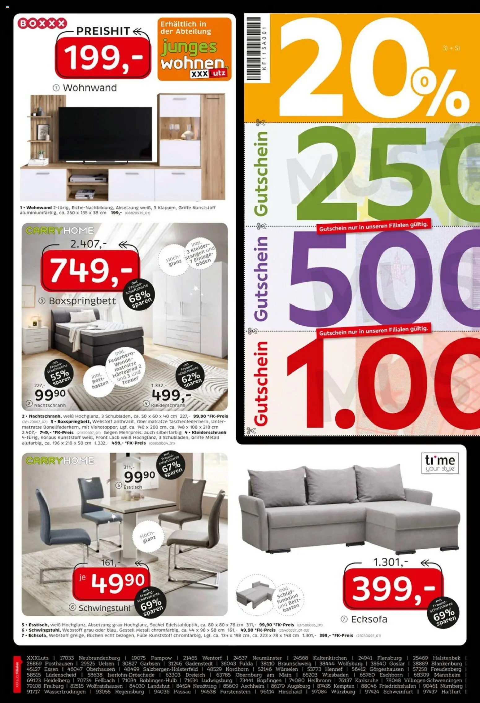 XXXL Lutz - Black Friday – gültig ab 23.11.2025 | Seite: 2