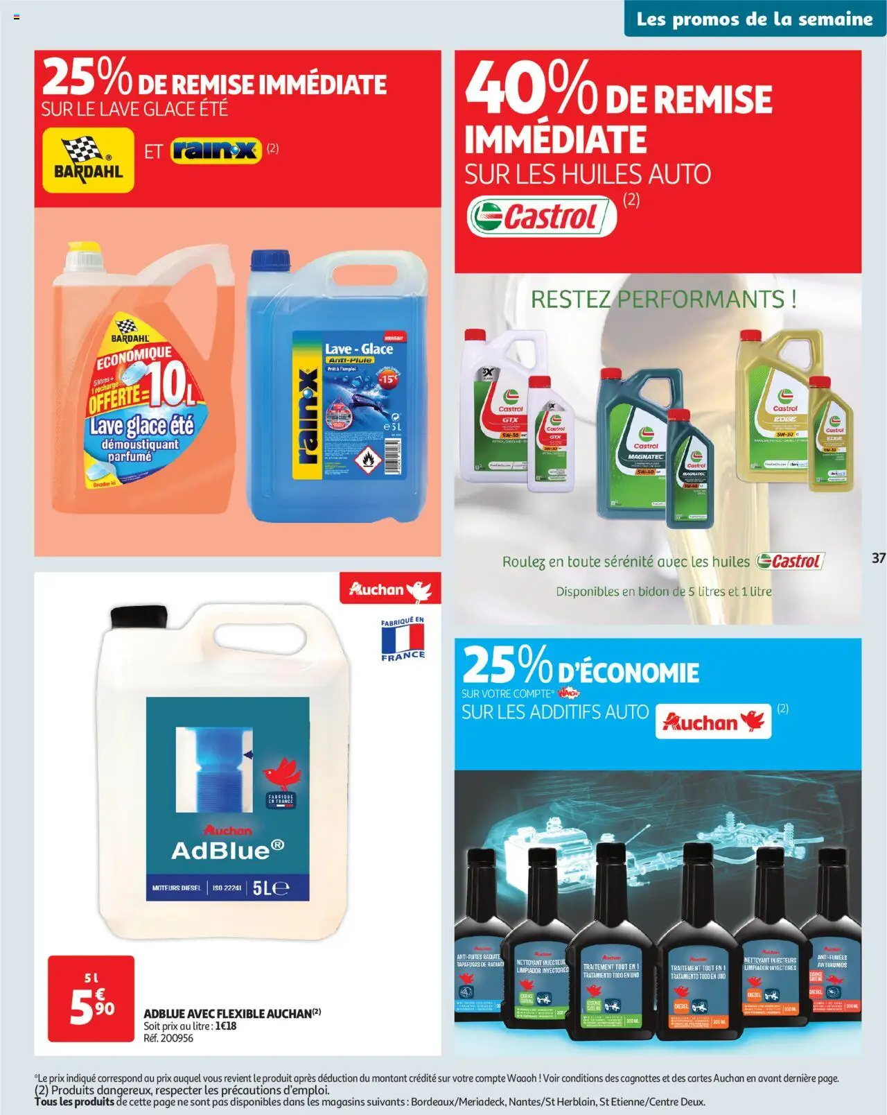  | Page: 37 | Produits: AdBlue